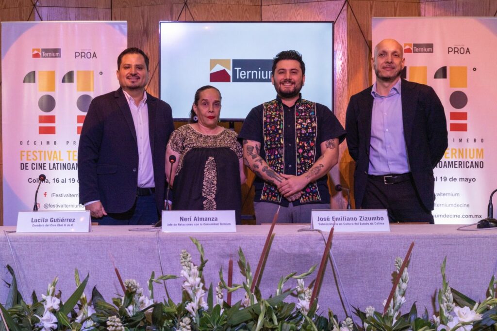 Festival Ternium de Cine Latinoamericano en Colima regresa con más sedes